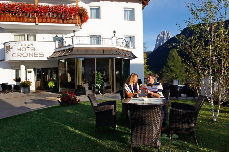 Hotel Grones Ortisei Ngoại thất bức ảnh