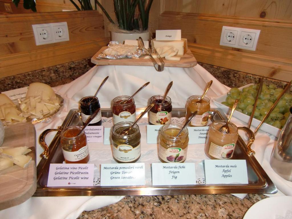 Hotel Grones Ortisei Ngoại thất bức ảnh