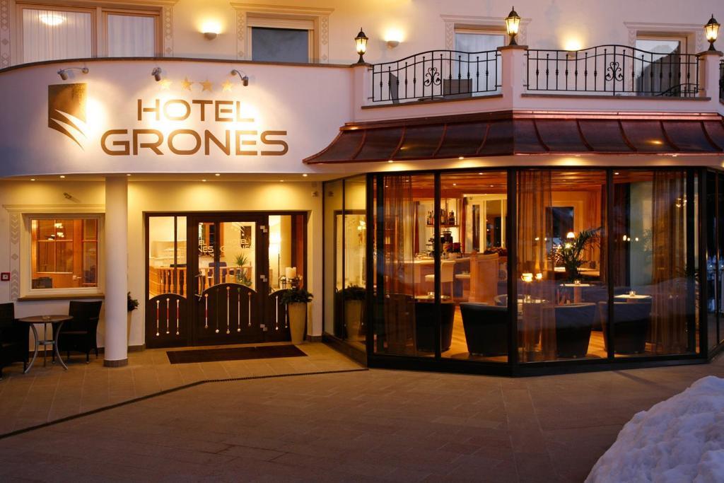 Hotel Grones Ortisei Ngoại thất bức ảnh