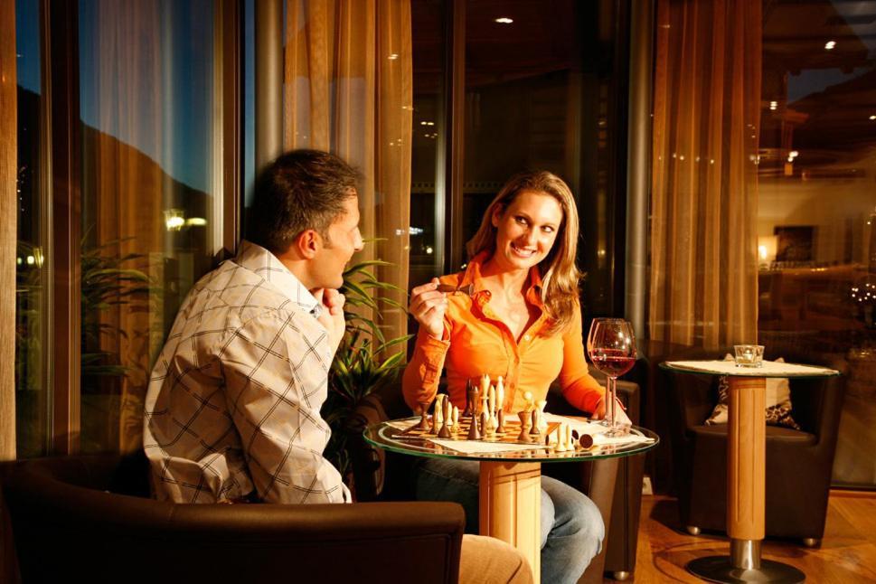 Hotel Grones Ortisei Ngoại thất bức ảnh
