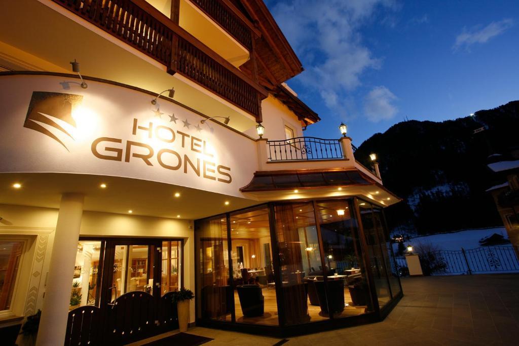 Hotel Grones Ortisei Ngoại thất bức ảnh