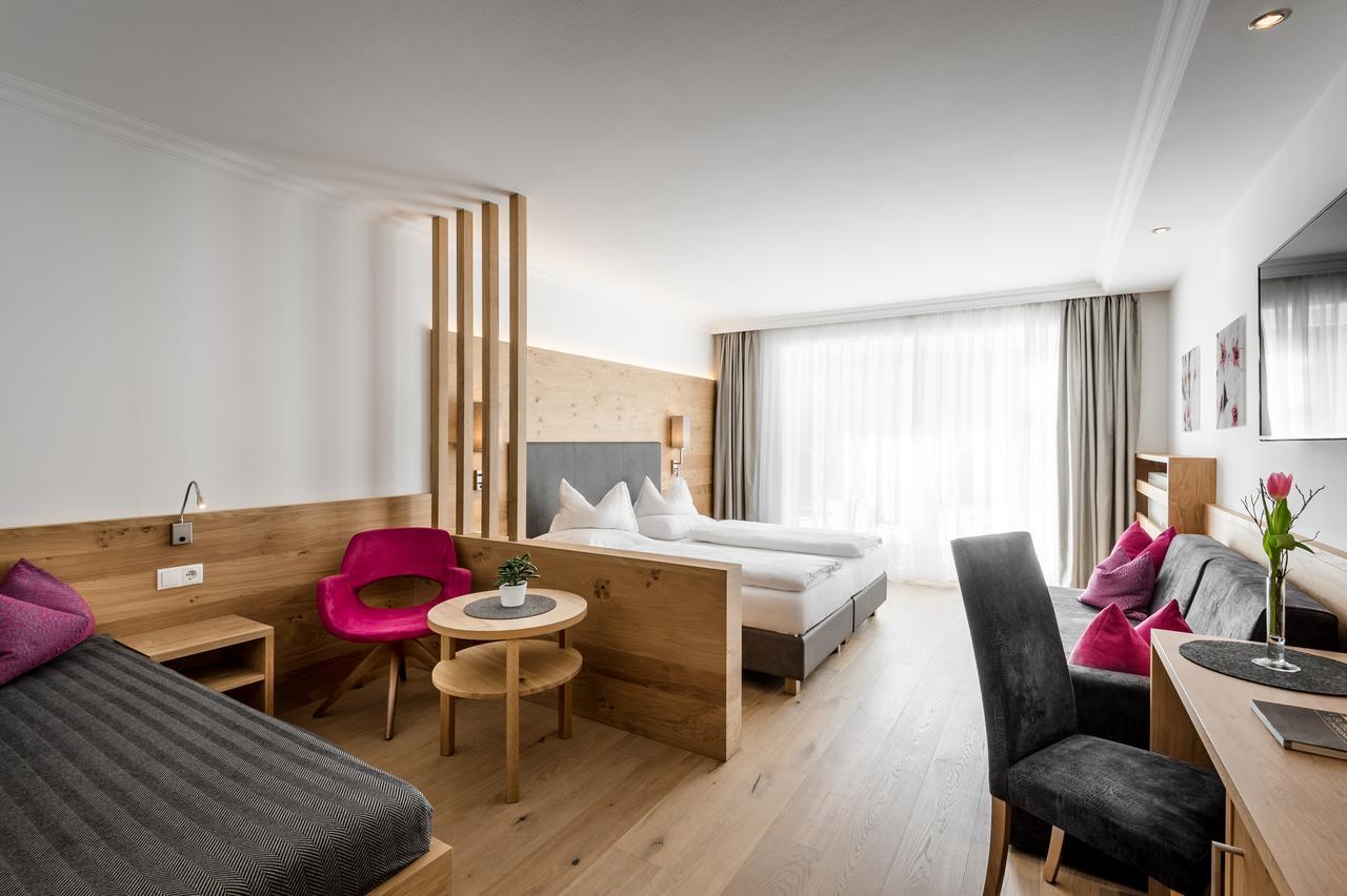 Hotel Grones Ortisei Ngoại thất bức ảnh