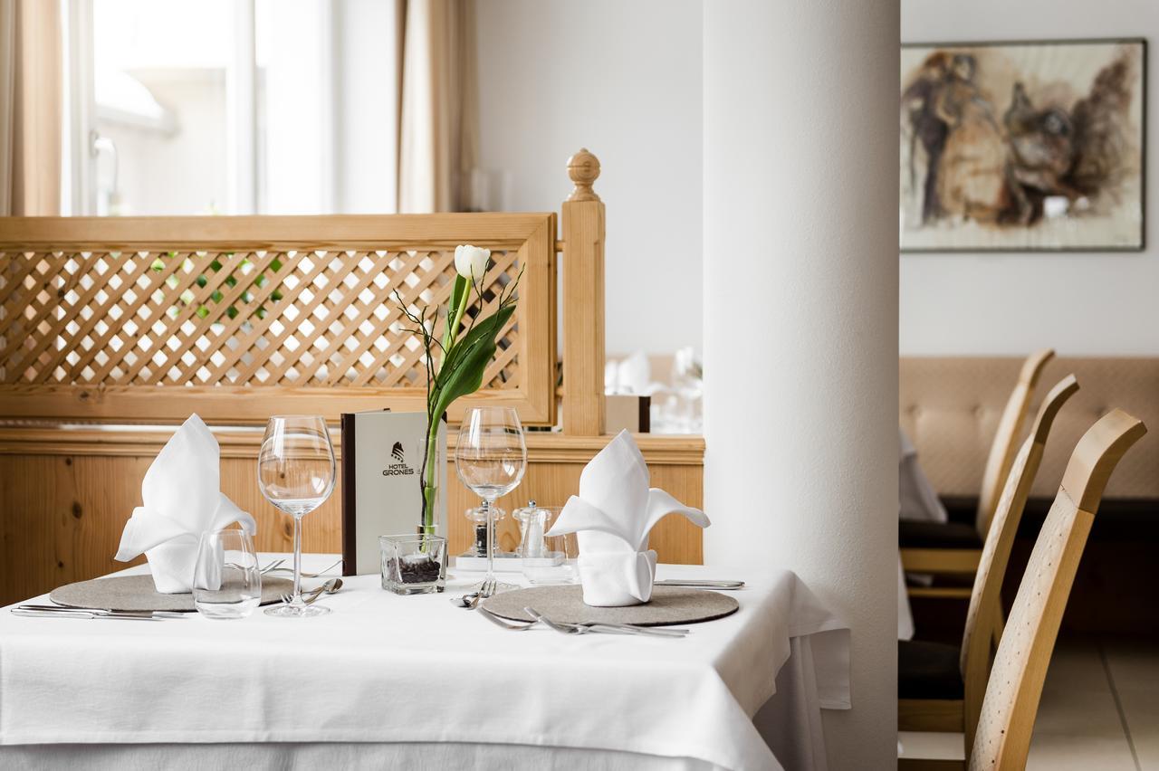 Hotel Grones Ortisei Ngoại thất bức ảnh