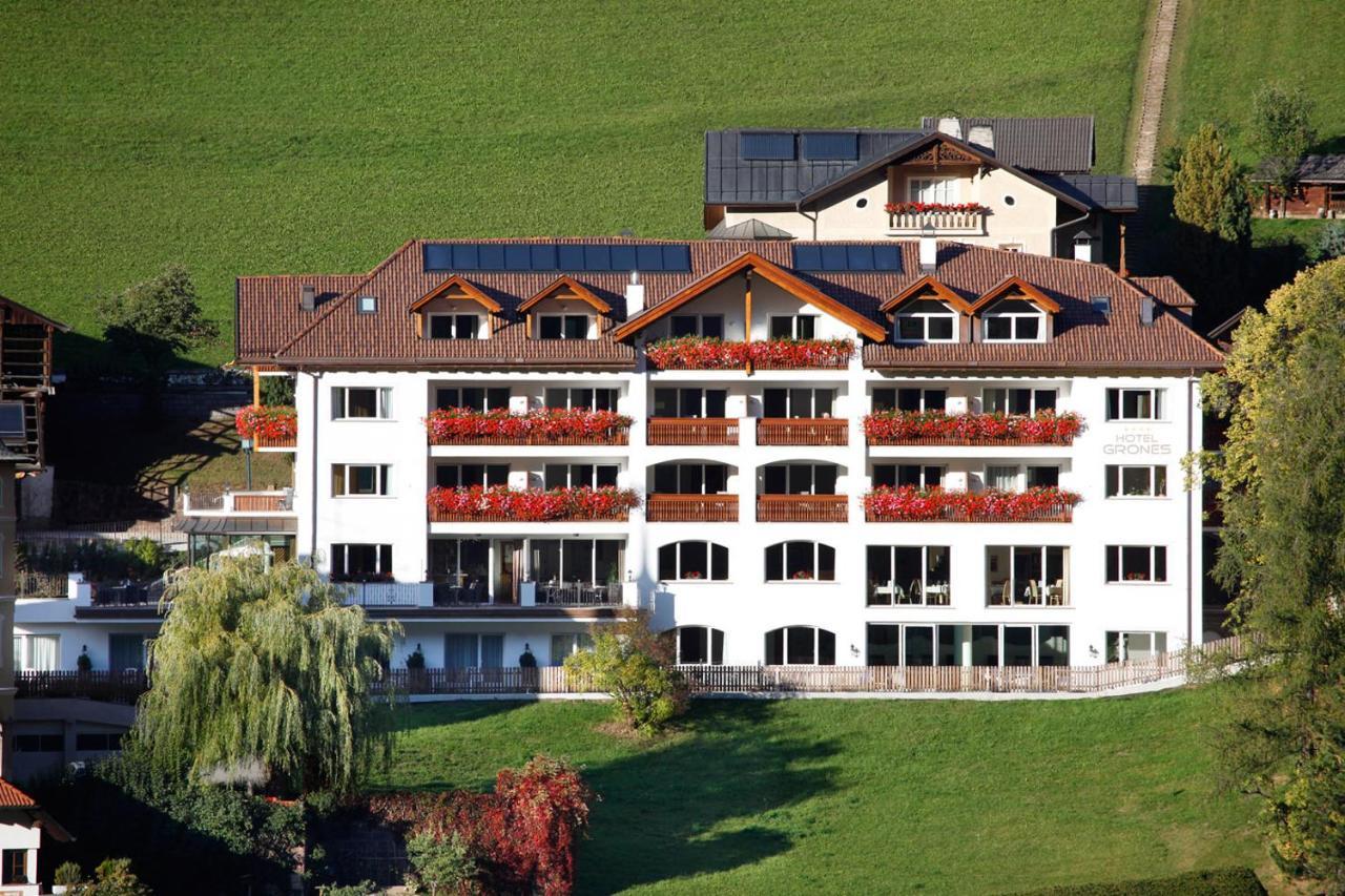 Hotel Grones Ortisei Ngoại thất bức ảnh