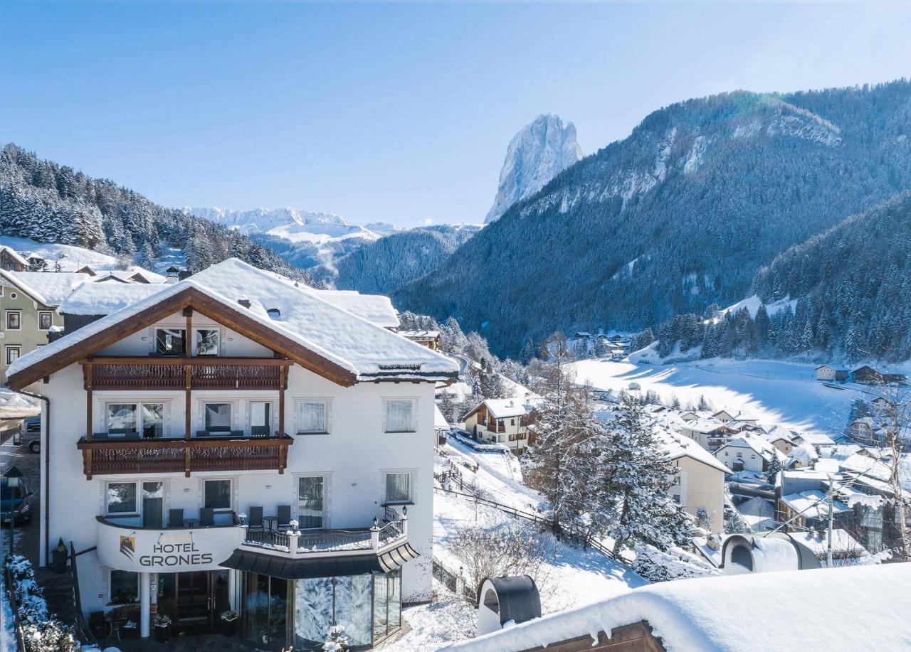 Hotel Grones Ortisei Ngoại thất bức ảnh