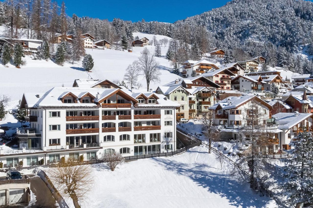 Hotel Grones Ortisei Ngoại thất bức ảnh