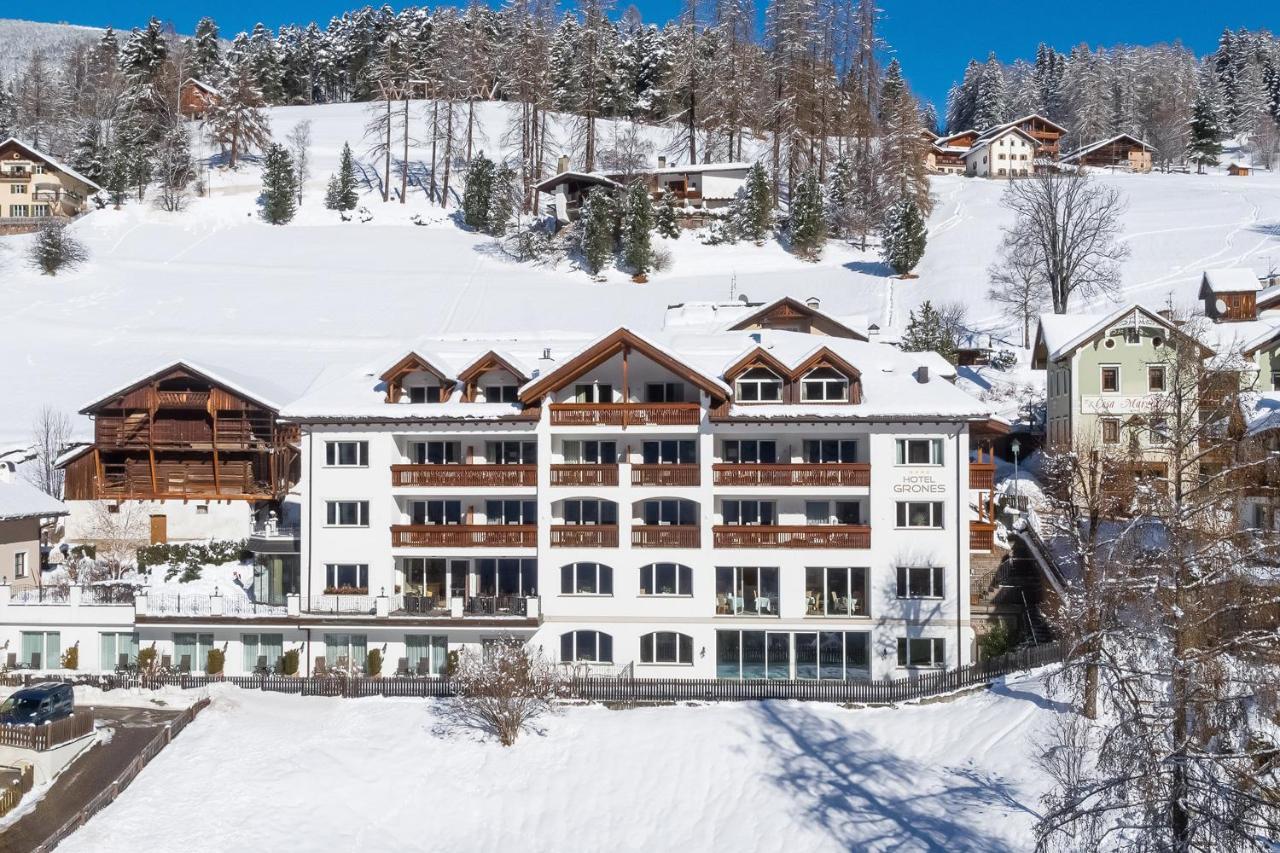 Hotel Grones Ortisei Ngoại thất bức ảnh