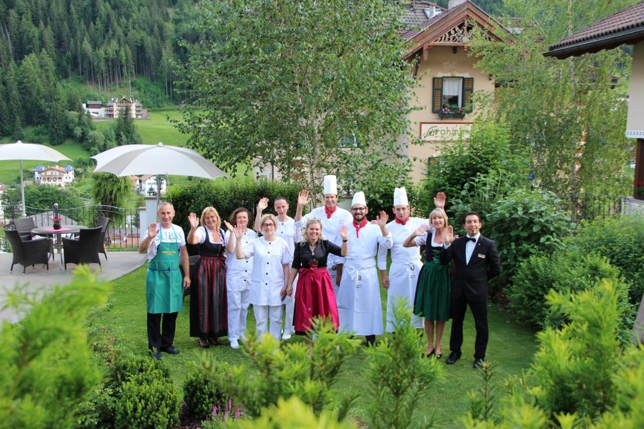 Hotel Grones Ortisei Ngoại thất bức ảnh