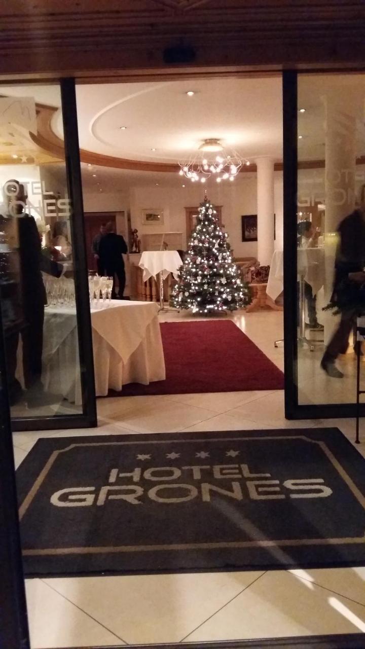 Hotel Grones Ortisei Ngoại thất bức ảnh